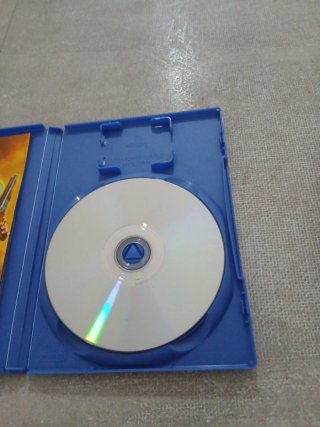 Total Overdose PlayStation 2