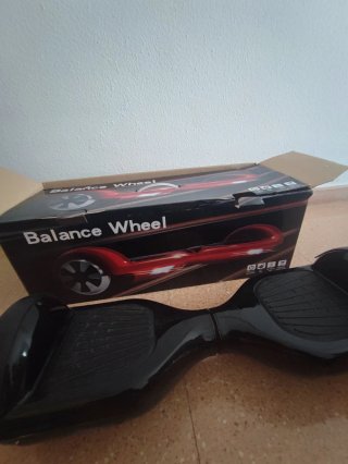 Hoverboard Balance Wheel Negro