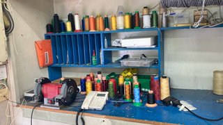 Máquina de coser Estamos en Barcelona 697169083