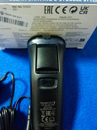 Remington R4STYLE R4 Afeitadora Eléctrica