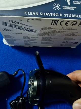 Remington R4STYLE R4 Afeitadora Eléctrica