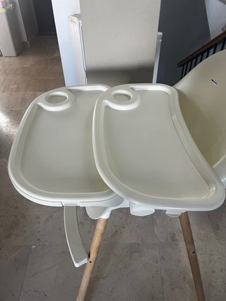 Trona Moby-System 3 en 1 Bebé-Niño