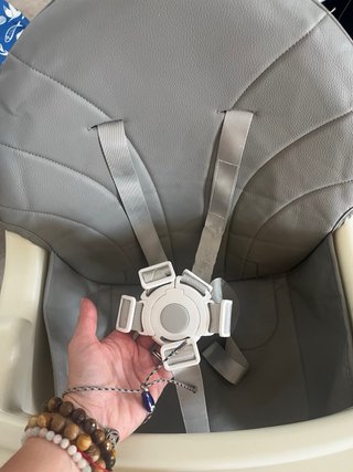 Trona Moby-System 3 en 1 Bebé-Niño