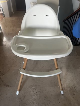 Trona Moby-System 3 en 1 Bebé-Niño