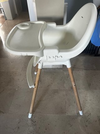 Trona Moby-System 3 en 1 Bebé-Niño