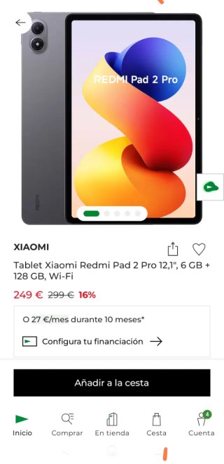 Redmi Pad 2 Pro
