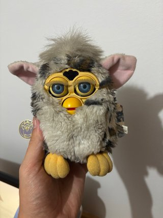 Furby Original Vintage 1998 – Funciona Perfecto