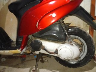 2 Motores Piaggio Cuid.