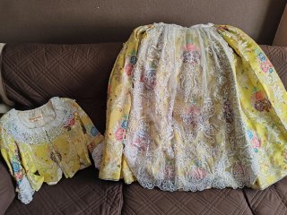 Traje de Fallera