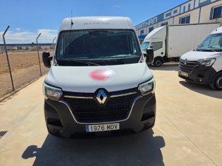 Renault Master 2023