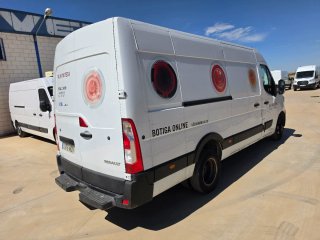 Renault Master 2023