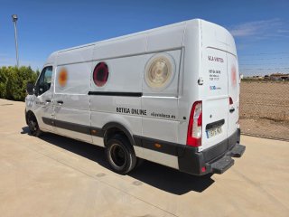 Renault Master 2023