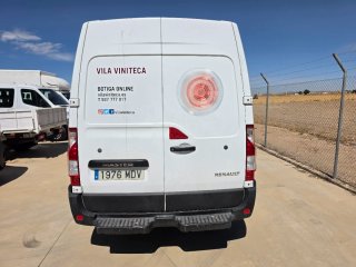 Renault Master 2023