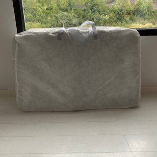 Minicuna Chicco gris colecho. Apenas uso.