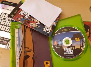Pack doble de Grand Theft Auto para Xbox