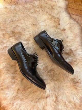 Zapatos de vestir Ramón Sanjurjo Piel Negro