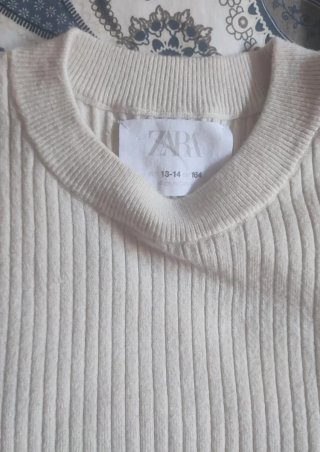 Jersey ZARA 13/14 años