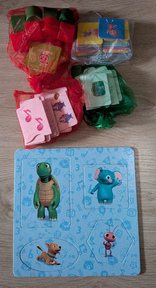 Colección juegos educativos Cocomelon
