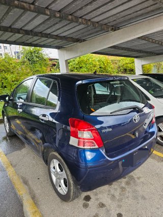 Toyota Yaris 2010