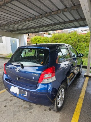 Toyota Yaris 2010