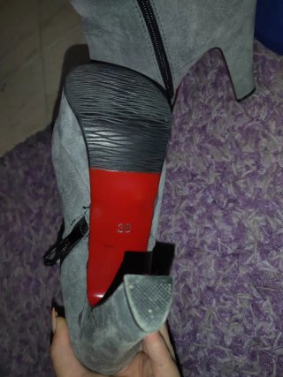 Pack 2 botines tacon 37 y 38