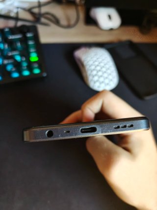 Oppo A78 4G 128GB Grigio
