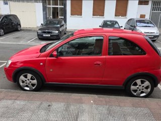 Opel Corsa 2004