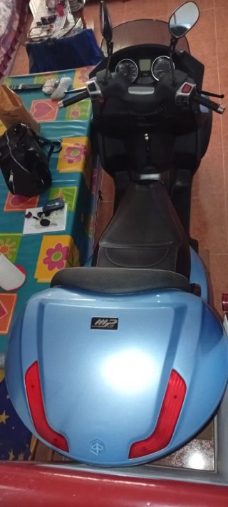 Piaggio MP3 125cc Azul