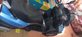 Piaggio MP3 125cc Azul