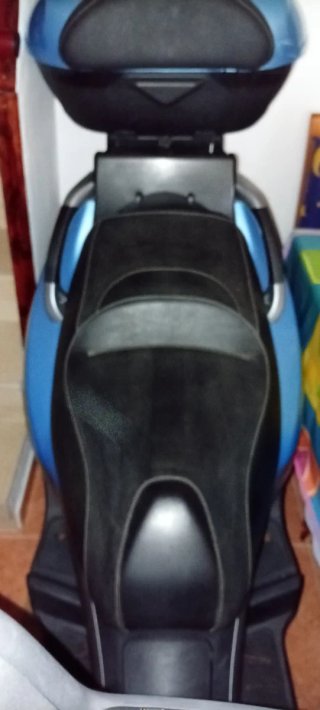 Piaggio MP3 125cc Azul
