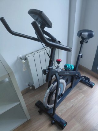 Bicicleta Estática Cicloestática