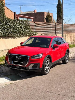 Audi Q2 2020