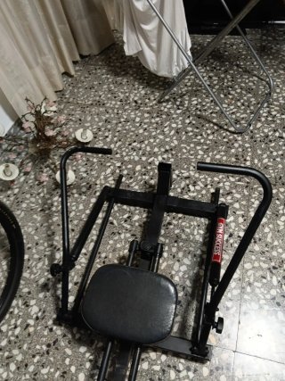 Máquina de Remo