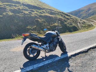 Honda CBF 600N Naked limitada A2