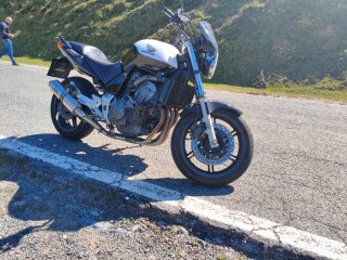 Honda CBF 600N Naked limitada A2
