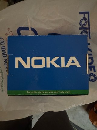 Nokia 3310 Azul