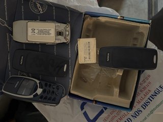 Nokia 3310 Azul