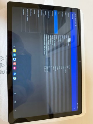 Samsung Galaxy Tab A8 Plata 64GB + Regalo Funda