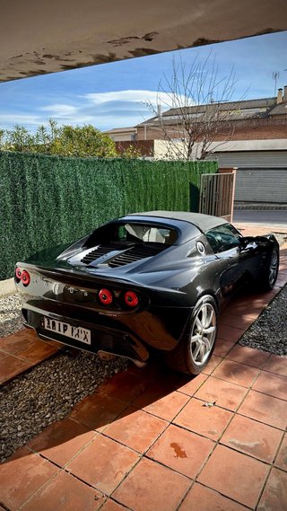 Lotus Elise 111r 2006