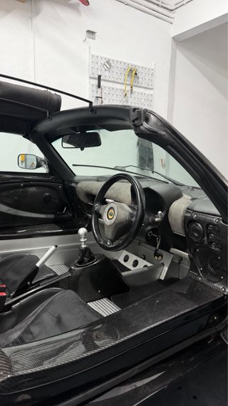 Lotus Elise 111r 2006