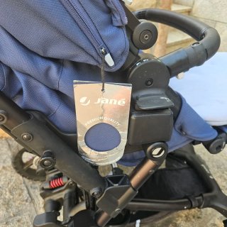 Vendo carrito de bebé Jané Crosswalk R, modelo 202