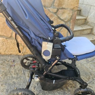 Vendo carrito de bebé Jané Crosswalk R, modelo 202