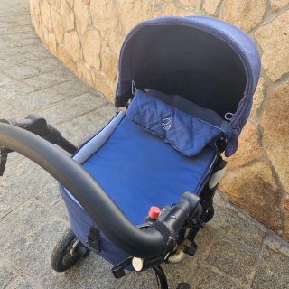 Vendo carrito de bebé Jané Crosswalk R, modelo 202