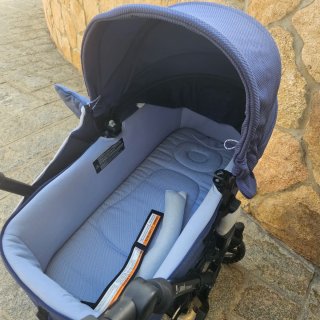 Vendo carrito de bebé Jané Crosswalk R, modelo 202
