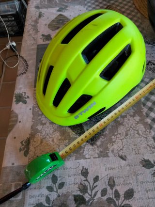 Casco infantil para bicicleta