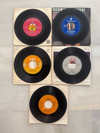 Vinilos Funk y Latino