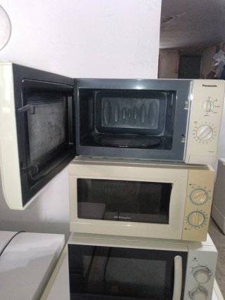 Microondas Panasonic
