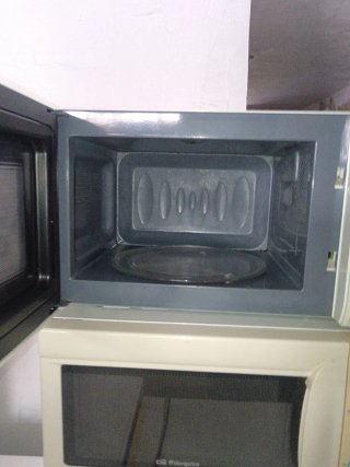 Microondas Panasonic