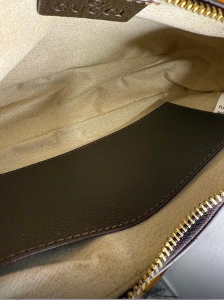 Borsa Gucci Beige e Marrone