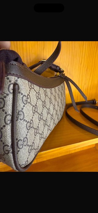 Borsa Gucci Beige e Marrone